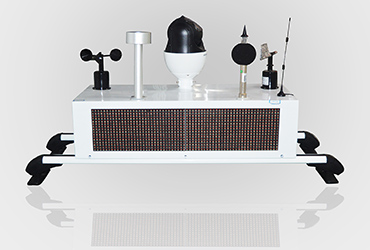 走航式气体监测系统设备