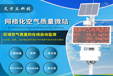 气体在线云测系统设备