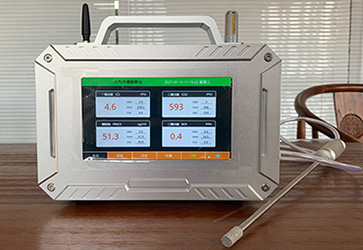 手提便携式气体检测仪