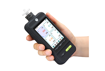手持式气体检测仪