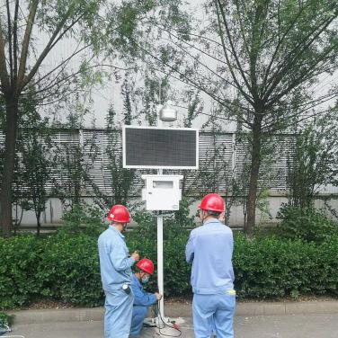 网格化微型空气站